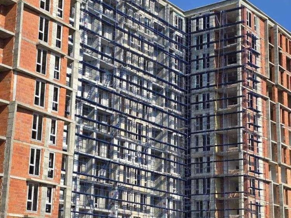 Двустаен апартамент в Бургас, Меден рудник - зона А - 51 кв.м за 1008 €/кв.м - Снимка #1
