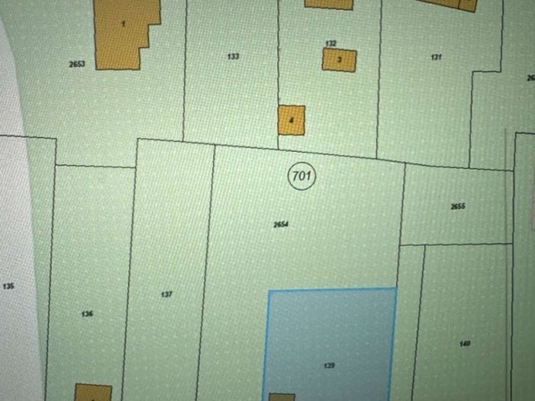 Парцел в Плевен, Идеален център - 600 кв.м за 83 €/кв.м - Снимка #1