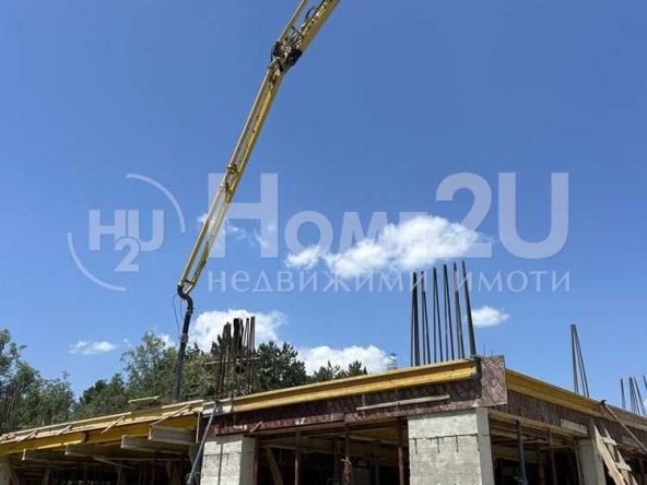 Двустаен апартамент в с. Изгрев, Област Варна - 60 кв.м за 1649 €/кв.м - Снимка #1