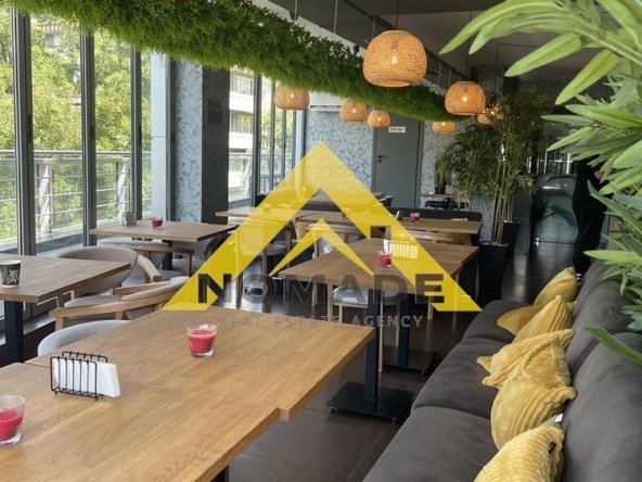 Дава се под наем Заведение в Пловдив, Център - 160 кв.м за 765 € - Снимка #1