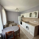 Дава се под наем Двустаен апартамент в Бургас, Лазур - 60 кв.м за 408 € - Снимка #1