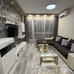 Дава се под наем Двустаен апартамент в Пловдив, Западен - 60 кв.м за 408 € - Снимка #1