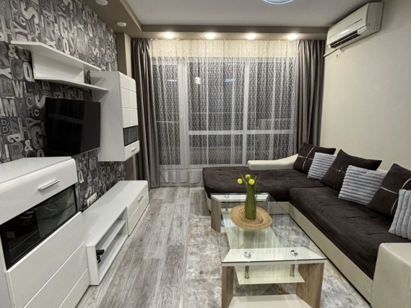 Дава се под наем Двустаен апартамент в Пловдив, Западен - 60 кв.м за 408 € - Снимка #1