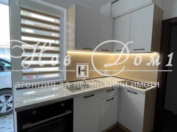 Дава се под наем Двустаен апартамент в Варна, Погреби - 38 кв.м за 357 € - Снимка #1