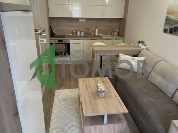 Двустаен апартамент в Стара Загора, Загорка - 40 кв.м за 1850 €/кв.м - Снимка #1