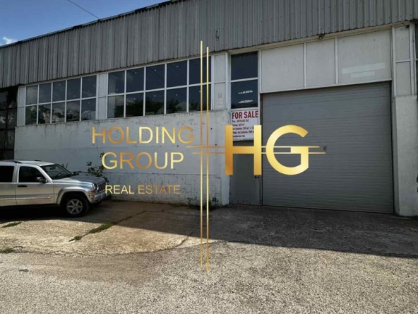 Склад в Добрич, Промишлена зона - Север - 500 кв.м за 333 €/кв.м - Снимка #1