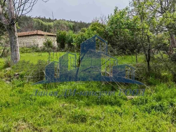 Парцел в Смядово - 1610 кв.м за 4 €/кв.м - Снимка #1