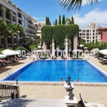 Едностаен апартамент в к.к. Златни пясъци - 51 кв.м за 2059 €/кв.м - Снимка #1