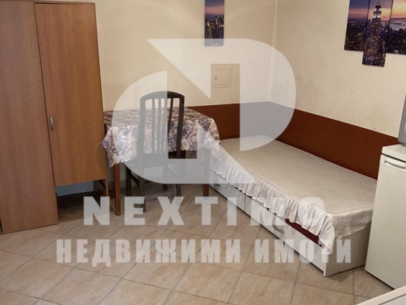 Дава се под наем Едностаен апартамент в Пловдив, Христо Смирненски - 20 кв.м за 178.5 € - Снимка #1