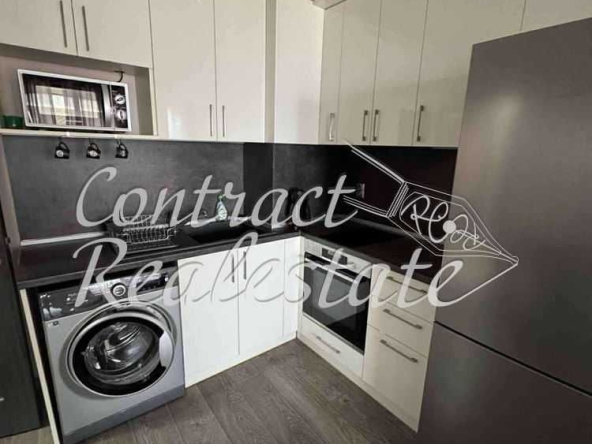 Дава се под наем Двустаен апартамент в Варна, Бриз - 60 кв.м за 510 € - Снимка #1