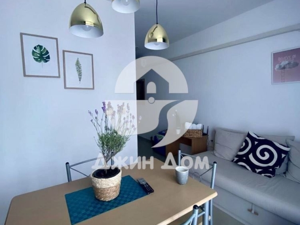 Двустаен апартамент в к.к. Слънчев бряг - 46 кв.м за 1403 €/кв.м - Снимка #1