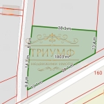 Парцел в с. Осеново, Област Варна - 1003 кв.м за 29 €/кв.м - Снимка #1