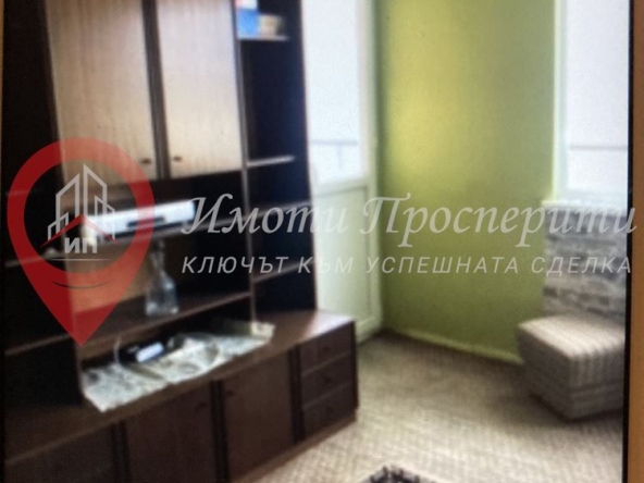 Дава се под наем Двустаен апартамент в София, Люлин 10 - 62 кв.м за 400 € - Снимка #1