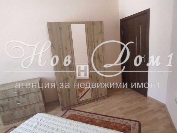 Дава се под наем Двустаен апартамент в Варна, Базар Левски - 62 кв.м за 460 € - Снимка #1