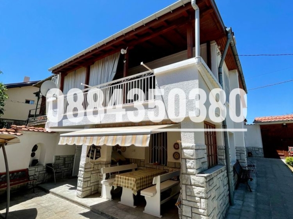 Къща в Пловдив, Съдийски - 200 кв.м за 800 €/кв.м - Снимка #1