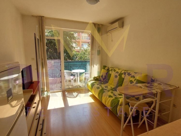 Едностаен апартамент в Несебър - 28 кв.м за 1072 €/кв.м - Снимка #1