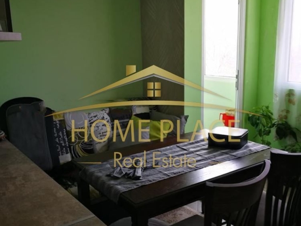 Дава се под наем Двустаен апартамент в Варна, Трошево - 45 кв.м за 331.5 € - Снимка #1