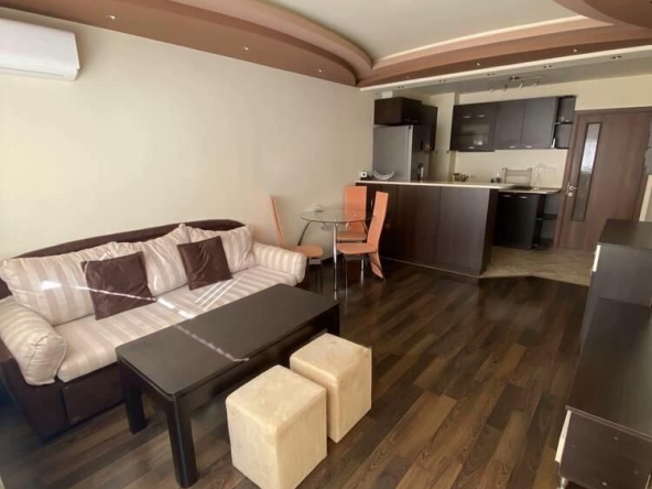 Дава се под наем Двустаен апартамент в София, Люлин 3 - 73 кв.м за 612 € - Снимка #1