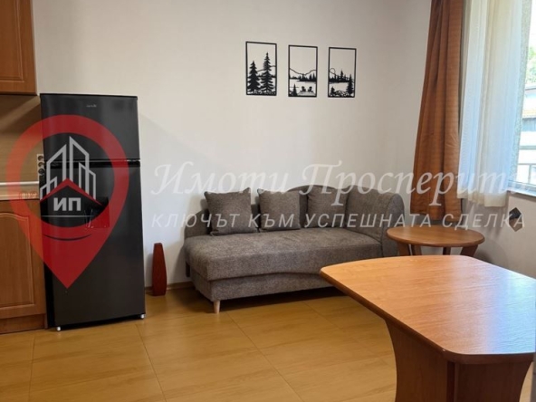 Дава се под наем Двустаен апартамент в София, Лозенец - 46 кв.м за 580 € - Снимка #1