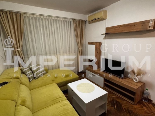 Дава се под наем Едностаен апартамент в Варна, Левски - 25 кв.м за 306 € - Снимка #1