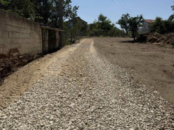 Парцел в Варна, м-т Боровец - север - 535 кв.м за 77 €/кв.м - Снимка #1