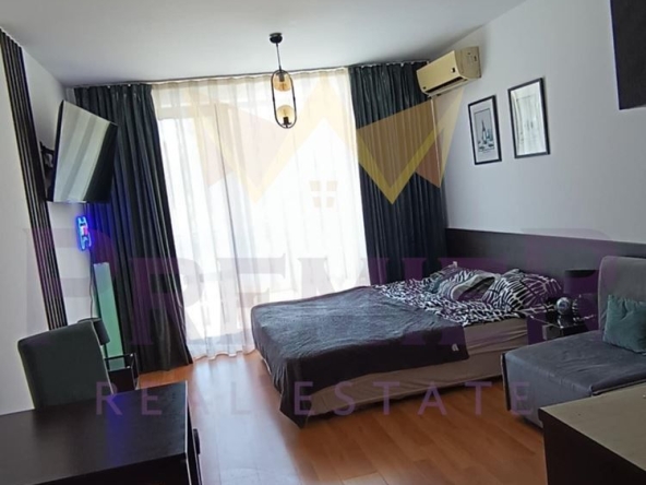 Едностаен апартамент в к.к. Слънчев бряг - 43 кв.м за 1210 €/кв.м - Снимка #1
