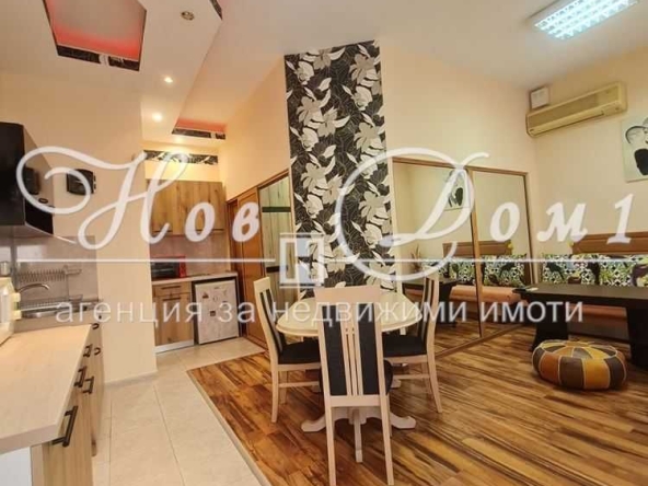 Дава се под наем Двустаен апартамент в Варна, Бриз - 45 кв.м за 460 € - Снимка #1