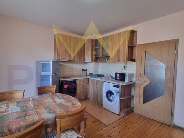 Дава се под наем Двустаен апартамент в Варна, Колхозен пазар - 60 кв.м за 408 € - Снимка #1