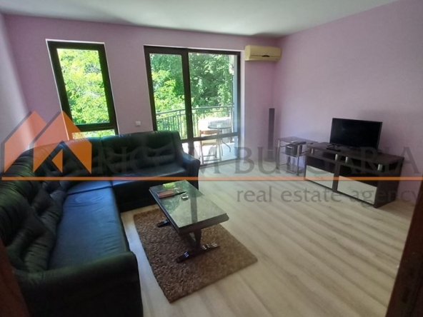 Едностаен апартамент в к.к. Златни пясъци - 44 кв.м за 1637 €/кв.м - Снимка #1