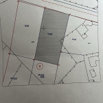 Парцел в Враца, Квартал 103 - 760 кв.м за 27 €/кв.м - Снимка #1