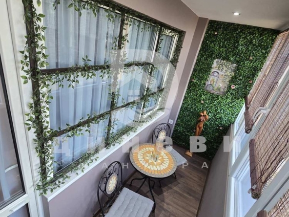 Четиристаен апартамент в Стара Загора, Център - 80 кв.м за 2225 €/кв.м - Снимка #1