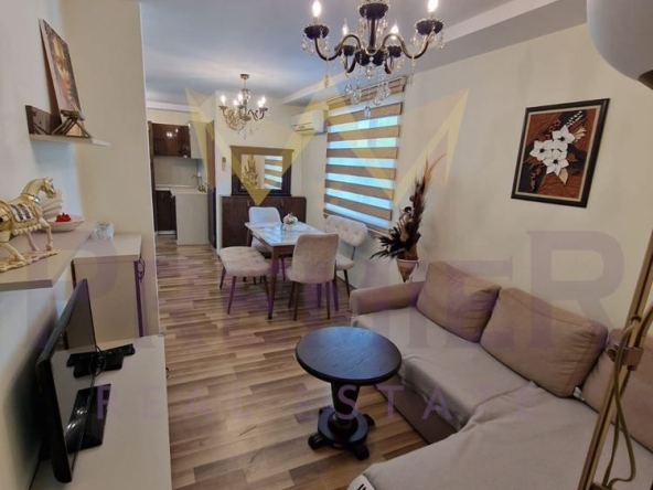 Двустаен апартамент в к.к. Слънчев бряг - 58 кв.м за 1145 €/кв.м - Снимка #1