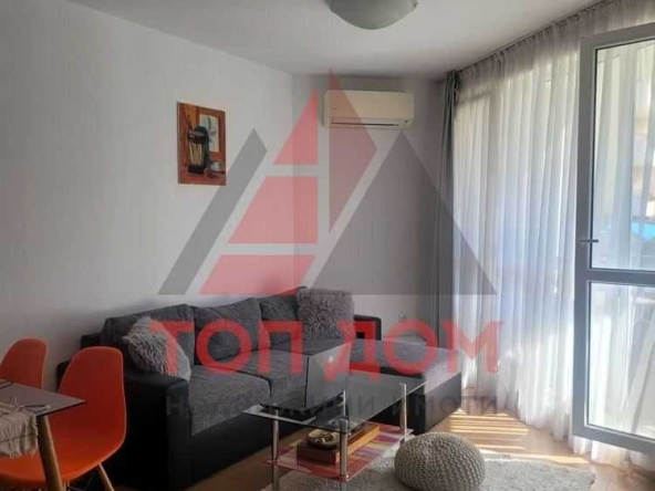 Дава се под наем Двустаен апартамент в Варна, Бриз - 60 кв.м за 675 € - Снимка #1