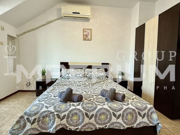 Дава се под наем Едностаен апартамент в Варна, Колхозен пазар - 35 кв.м за 331.5 € - Снимка #1