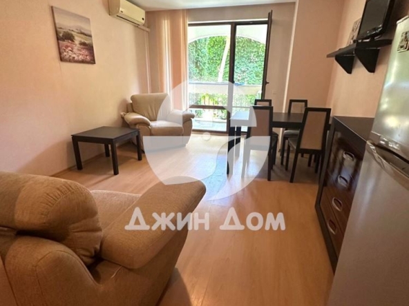 Едностаен апартамент в Свети Влас - 36 кв.м за 1942 €/кв.м - Снимка #1