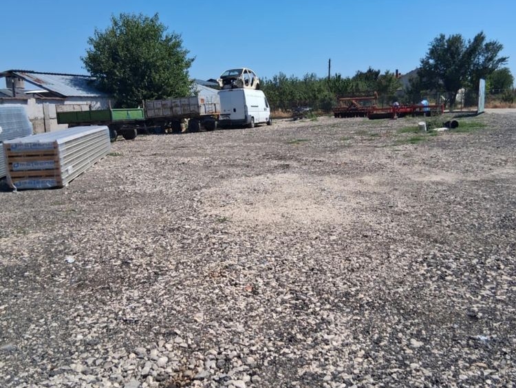 Парцел в Бяла Слатина - 1842 кв.м за 11 €/кв.м - Снимка #1