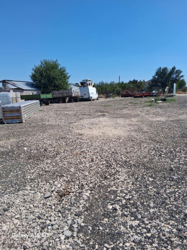 Парцел в Бяла Слатина - 1842 кв.м за 11 €/кв.м - Снимка #1