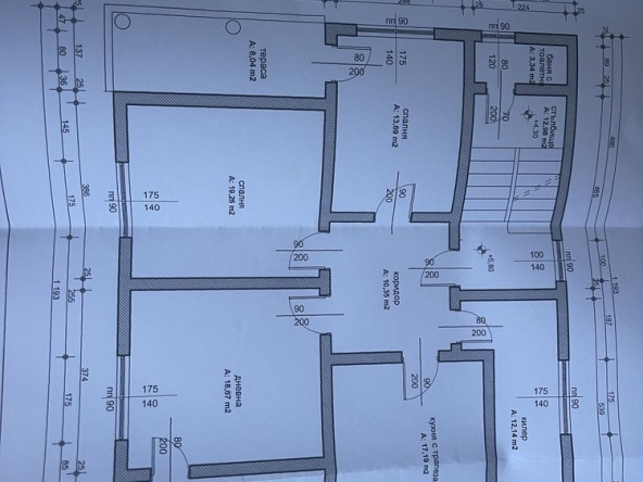 Къща в Вършец - 250 кв.м за 760 €/кв.м - Снимка #1