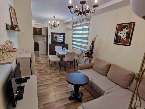 Двустаен апартамент в к.к. Слънчев бряг - 58 кв.м за 1156 €/кв.м - Снимка #1