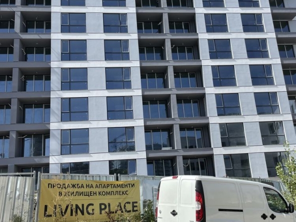 Двустаен апартамент в София, Дружба 1 - 72 кв.м за 3264 €/кв.м - Снимка #1