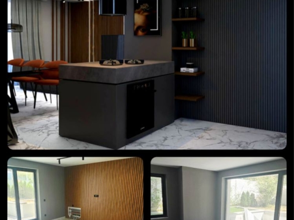 Тристаен апартамент в София, Симеоново - 230 кв.м за 1648 €/кв.м - Снимка #1