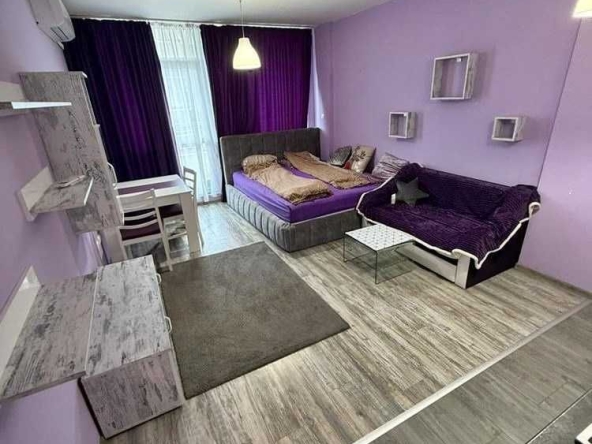 Дава се под наем Едностаен апартамент в София, Студентски град - 45 кв.м за 510 € - Снимка #1