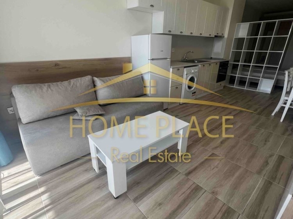 Дава се под наем Едностаен апартамент в Варна, Левски - 55 кв.м за 484.5 € - Снимка #1