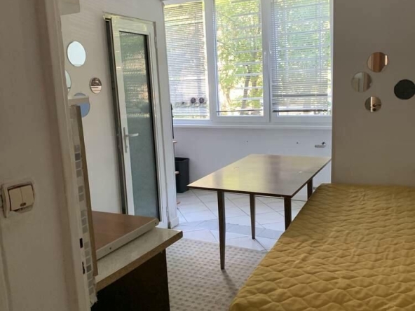 Дава се под наем Едностаен апартамент в София, Банишора - 44 кв.м за 383 € - Снимка #1