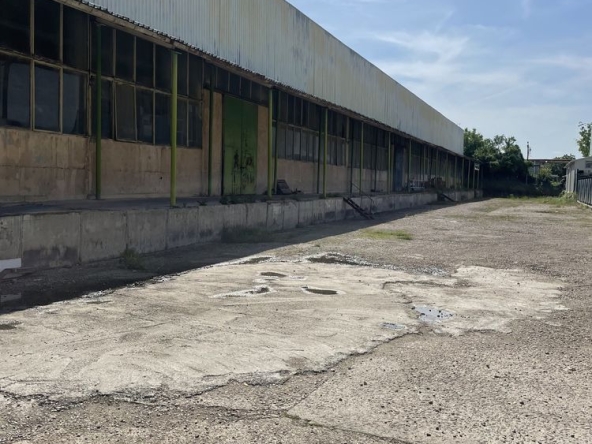 Дава се под наем Склад в с. Буковлък, Област Плевен - 990 кв.м за 1785 € - Снимка #1