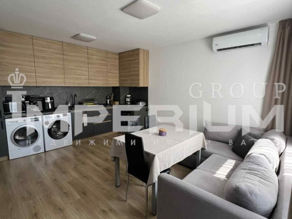 Дава се под наем Двустаен апартамент в Варна, м-т Пчелина - 80 кв.м за 612 € - Снимка #1