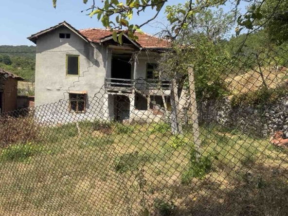 Къща в с. Цървеняно, Област Кюстендил - 1500 кв.м за 20 €/кв.м - Снимка #1