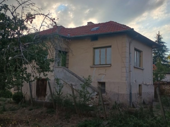 Къща в с. Райово, Област София-област - 60 кв.м за 1167 €/кв.м - Снимка #1