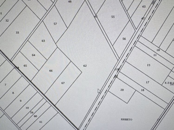 Земеделски имот в Сандански -  кв.м за 2040 €/дка - Снимка #1