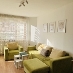 Дава се под наем Двустаен апартамент в Банско - 55 кв.м за 450 € - Снимка #1